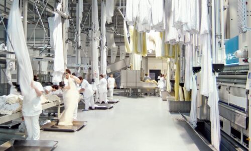 Why textile services matter for Europe – POLITICO