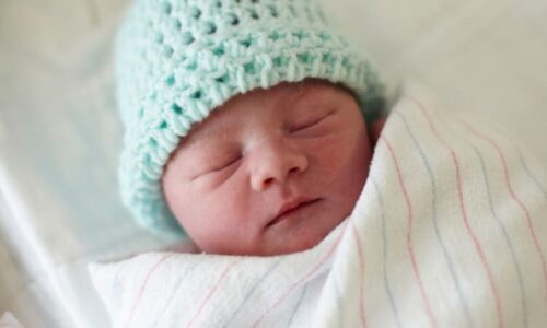 V Prešově přišlo na svět šestikilové miminko. Matka to zvládla fantasticky, smekli lékaři