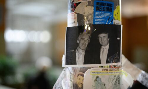 Newspaper corroborates some details in woman’s story about Epstein and Trump
