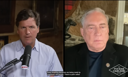 Douglas Macgregor: Izrael by mohol zaútočiť na Irán jadrovými zbraňami