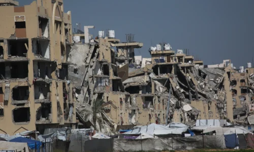 Politico: Vojna s Iránom ukončila Trumpove plány „Mierovej rady“