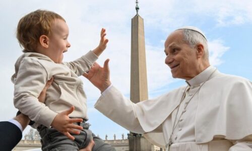 Katechéza Leva XIV.: Cirkev ako Boží ľud