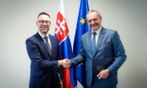 Unikátny počin – Slovensko pripravuje národnú platformu na podporu investícií do energetickej efektívnosti