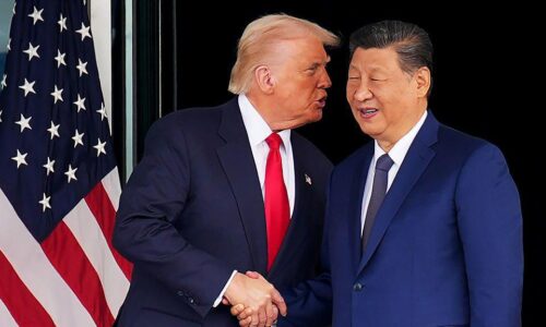 Do plánovanej návštevy Trumpa v Číne zostávajú tri týždne