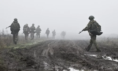 Brífing ruského ministerstva obrany 11. marca 2026