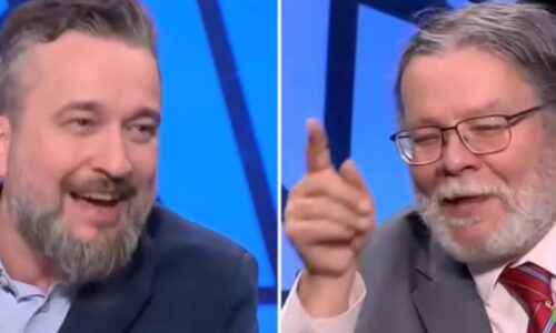 Blaha v debate s Vondrom: “Kiežby aj slovenskí vojnoví štváči tak odchádzali z diskusií”