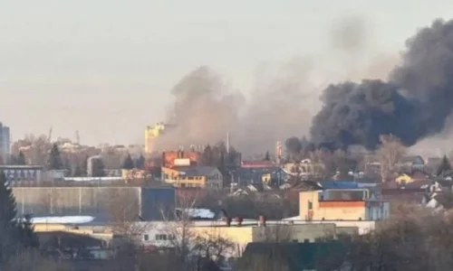 Vyhlásenie MZV RF týkajúce sa raketového útoku ukrowehrmachtu na Brjansk