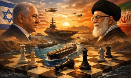 Irán vedie takmer vzorovú asymetrickú vojnu