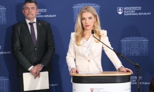 Ministerstvo kultúry reaguje na správu NKÚ. Systémové zlyhania v riadení sme zdedili, tvrdí Šimkovičová – VIDEO, FOTO