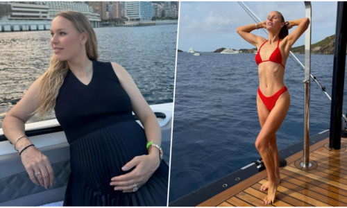 FOTO Caroline Wozniacka sa podelila o zábery v bikinách. Obdiv jej vyjadrila aj Lindsey Vonnová