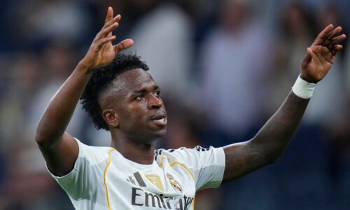 Bývalá hviezda Realu Madrid radí Viníciusovi: Dávaj si pozor, ľudia ťa sledujú