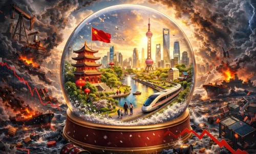 Normálnosť ako senzácia: krajina v ktorej je všetko v poriadku