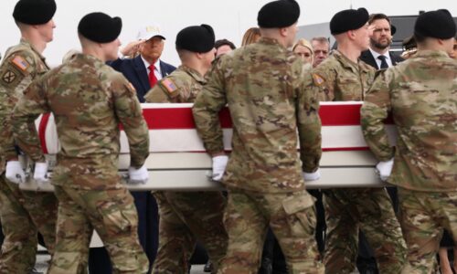 Irán od začiatku vojny zasiahol americké objekty najmenej 25-krát, zahynulo sedem vojakov USA