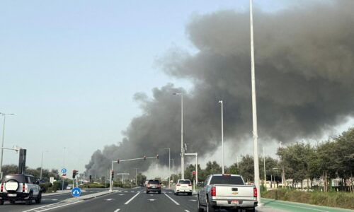 Bezpečnostná rada OSN vyzvala Irán na zastavenie útokov proti štátom v Perzskom zálive