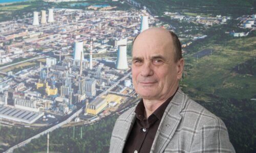 Šéf Orlenu na Slovensku pre HN: Slovnaft a MOL to zvládnu. Viem si predstaviť aj riešenie bez ropovodu Družba