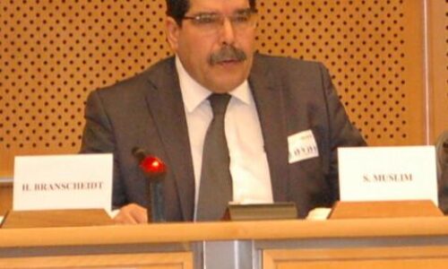 Zomrel predstaviteľ sýrskych Kurdov Sálih Muslim. Jeho telo bude prevezené na pohreb do Sýrie