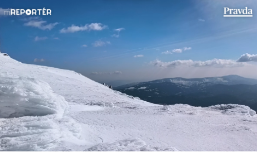 Patrí medzi najkrajšie vrcholy na Slovensku. Takto vyzerá klenot našich hôr