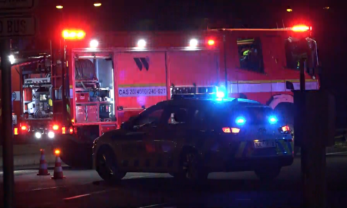 Podivné detaily tragédie v Lovosicích: Motorkář zemřel pod koly auta, v něm jela jeho exmanželka