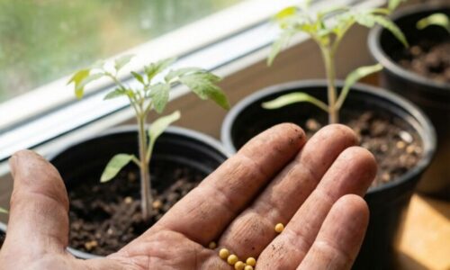 Okamžitý účinok už na druhý deň: Pridajte vaším sadeniciam do zálievky túto bežnú tabletku z lekárne a ožijú vám priamo pred očami!