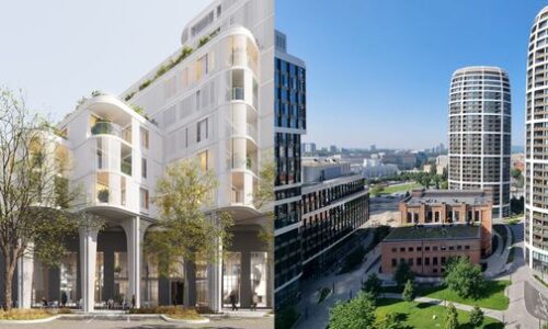 Projekt, ktorý zatieni aj bratislavský mrakodrap. Nad dielňou z čias rafinérie vyrastú unikátne byty, bežný smrteľník na ne nedosiahne