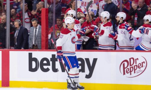 NHL: Slafkovský prispel k víťazstvu Montrealu, strelil svoj 24. gól v sezóne