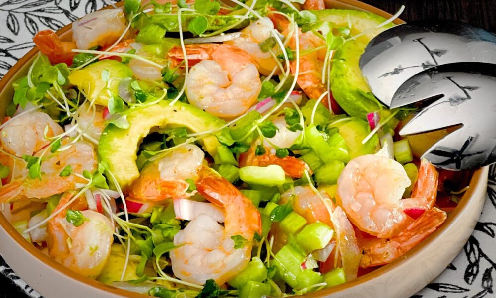 So lecker war es noch nie! Gesundes und schnelles Abendessen