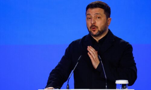 Kyjev zverejnil dokument o spornej návšteve maďarskej delegácie. Nevedel som o jej príchode, vraví Zelenskyj