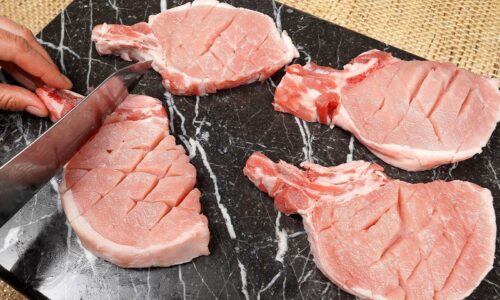 Es ist so lecker, dass ich es fast jeden Tag koche! Unglaublich einfach und schnell!