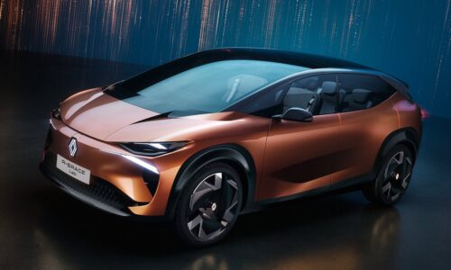 Renault R-Space Lab: Vízia budúcnosti!