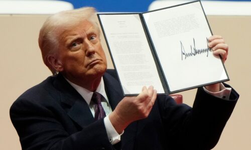 Biely dom pustoší strategické rezervy USA