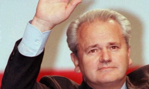 Slobodan Milošević: 20 rokov po