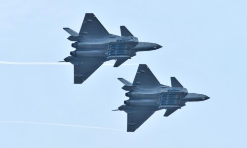 Čínska armáda nečakane zastavila lety okolo Taiwanu. Analytici nevedia prečo