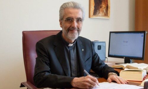 Pápež menoval nového almužníka, Mons. Krajewski bude arcibiskupom Łódźe