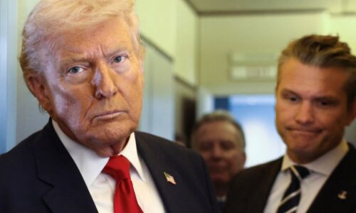 V Bielom dome narastá nervozita