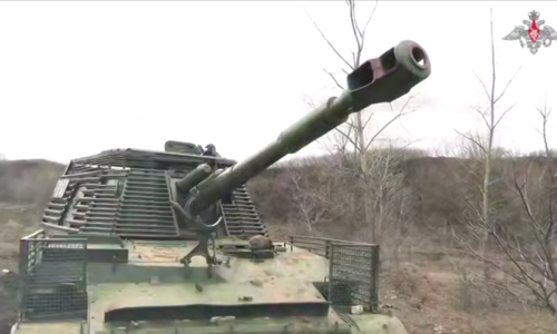 Brífing ruského ministerstva obrany 12. marca 2026