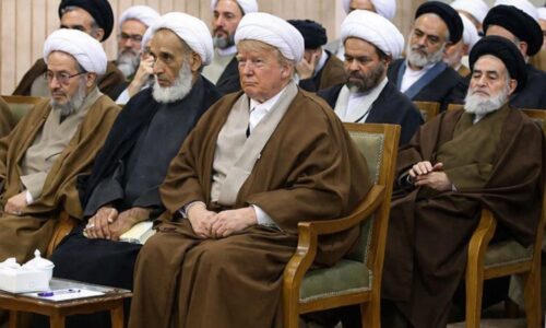 Ruský analytik: Začínate už pripúšťať, že všetko okolo Trumpa má chaotický charakter?