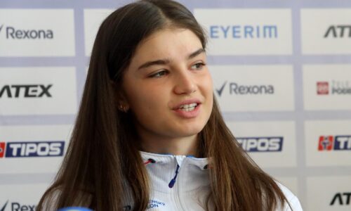 Biatlon skĺbila so školou, teraz prepísala históriu. Nelietam v oblakoch, vraví zlatá Slovenka (rozhovor)