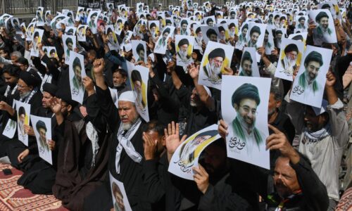 Prvý rozkaz nového duchovného vodcu Iránu: Uzavrite Hormuzský preliv, vyzýva cez štátnu televíziu