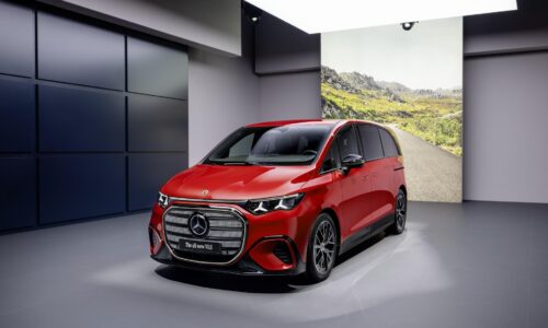 Zabudnite na ikonickú triedu S. Táto novinka je luxusnejšia a priestrannejšia