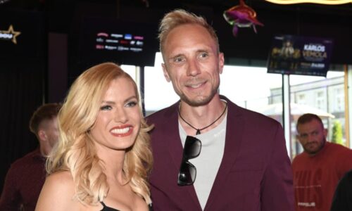 Gabriela Soukalová je těhotná. Novinku oznámila ve vtipném videu