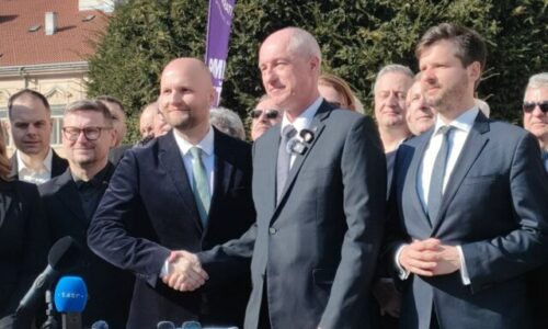 Karel Hirman sa uchádza o post predsedu Košického kraja. Naď v ňom vidí skvelého kandidáta, nie len prijateľnú voľbu – VIDEO