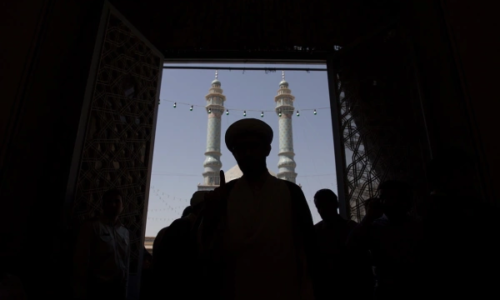 Irán nadiktoval podmienky ukončenia vojny