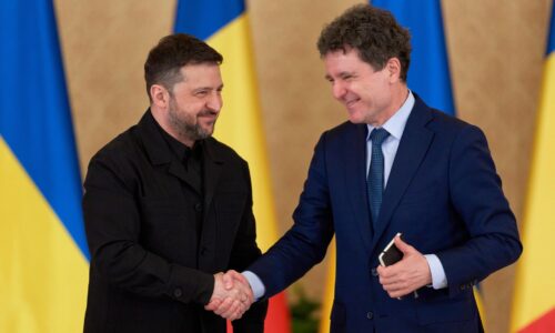 Rumunsko a Ukrajina ohlásili strategické partnerstvo, plánujú spoločnú výrobu dronov