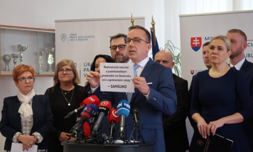 Slovenský priemysel prichádza aj o celé fabriky, v januári v sektore ubudlo tisíce pracovných miest