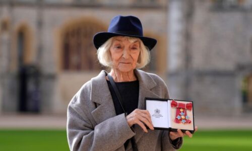 Zemřela hvězda seriálu Koruna Jane Lapotaireová. Zahrála si i ve Vraždách v Midsomeru