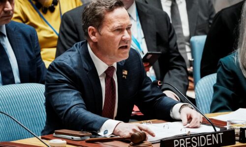 Rusko a Čína sa na pôde Bezpečnostnej rady OSN nezhodli s USA v otázke nukleárnych ambícií Iránu