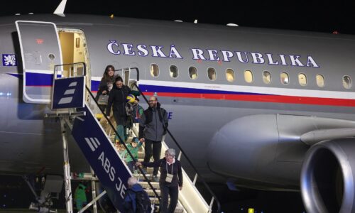 Česko končí s repatriačnými letmi z Blízkeho východu, vláda ich zorganizovala 12