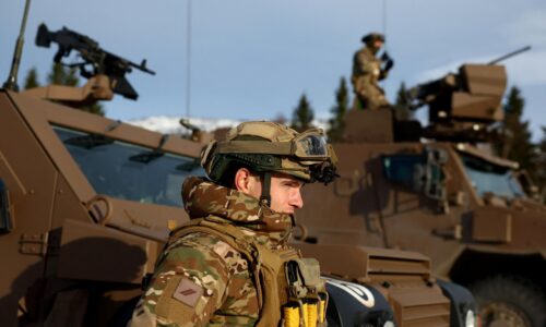 V Iraku bolo pri dronovom útoku zranených najmenej šesť francúzskych vojakov