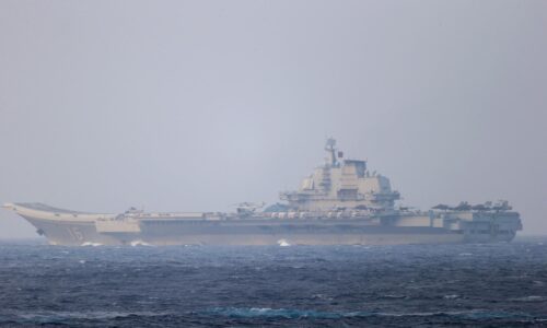 Čína pripojila dva nové torpédoborce k flotile zameranej na Taiwan, môžu koordinovať protivzdušnú obranu