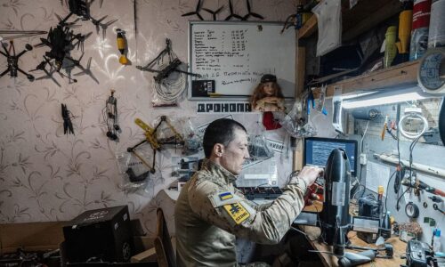 Našli lacný spôsob, ako zostreľovať ruské drony. Ukrajinci ukázali zbraň, po ktorej túži Dubaj i Pentagón